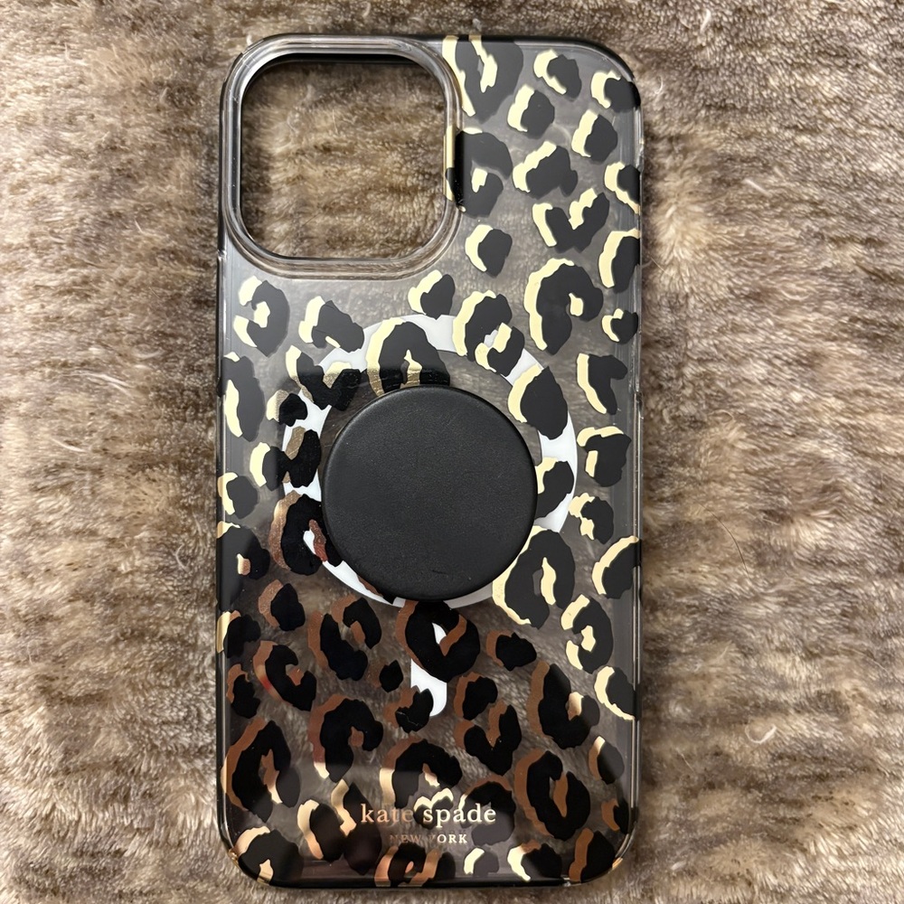 Kate Spade iphone pro max case